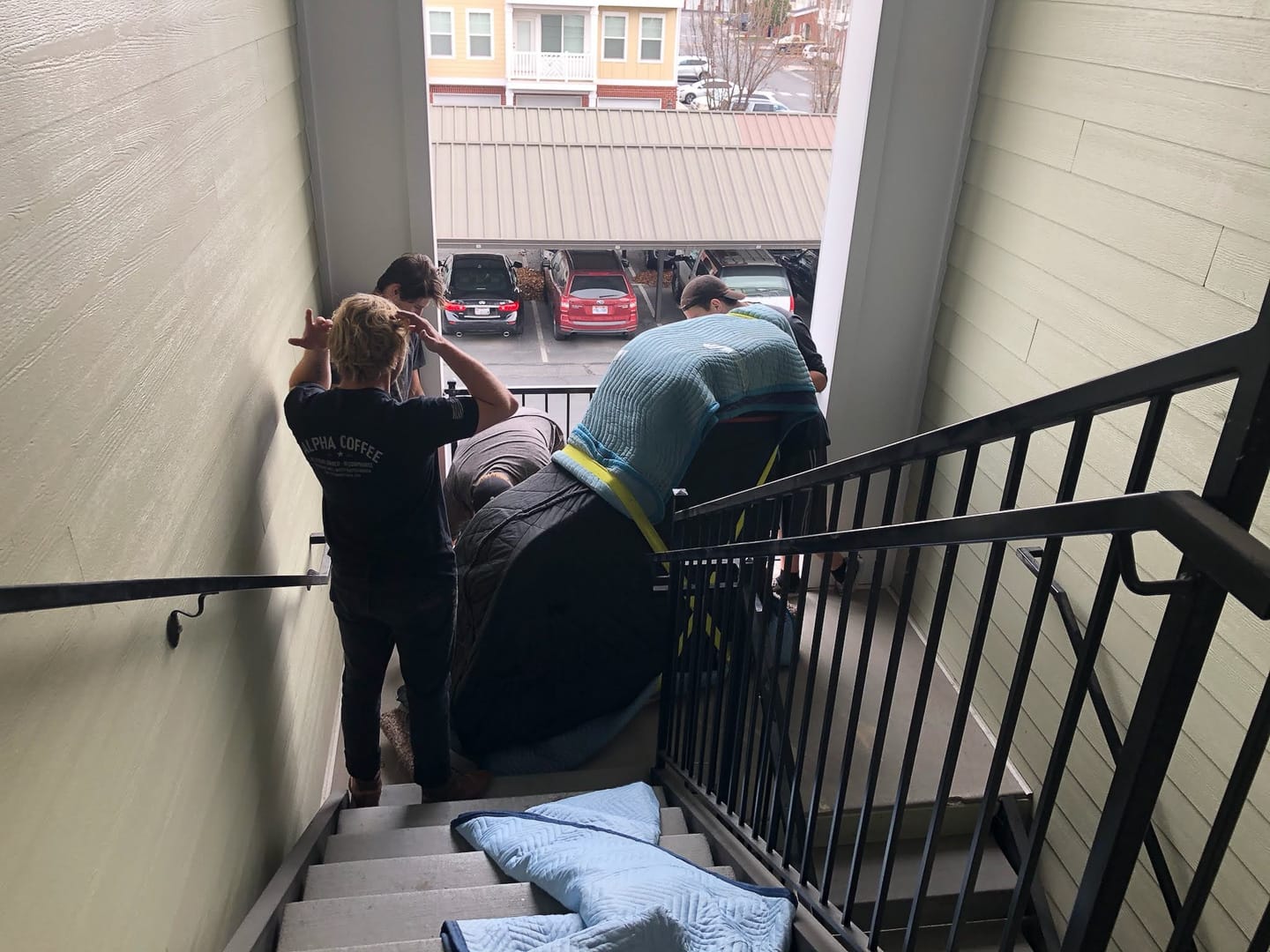 Piano movers in Salt Lake City, Utah