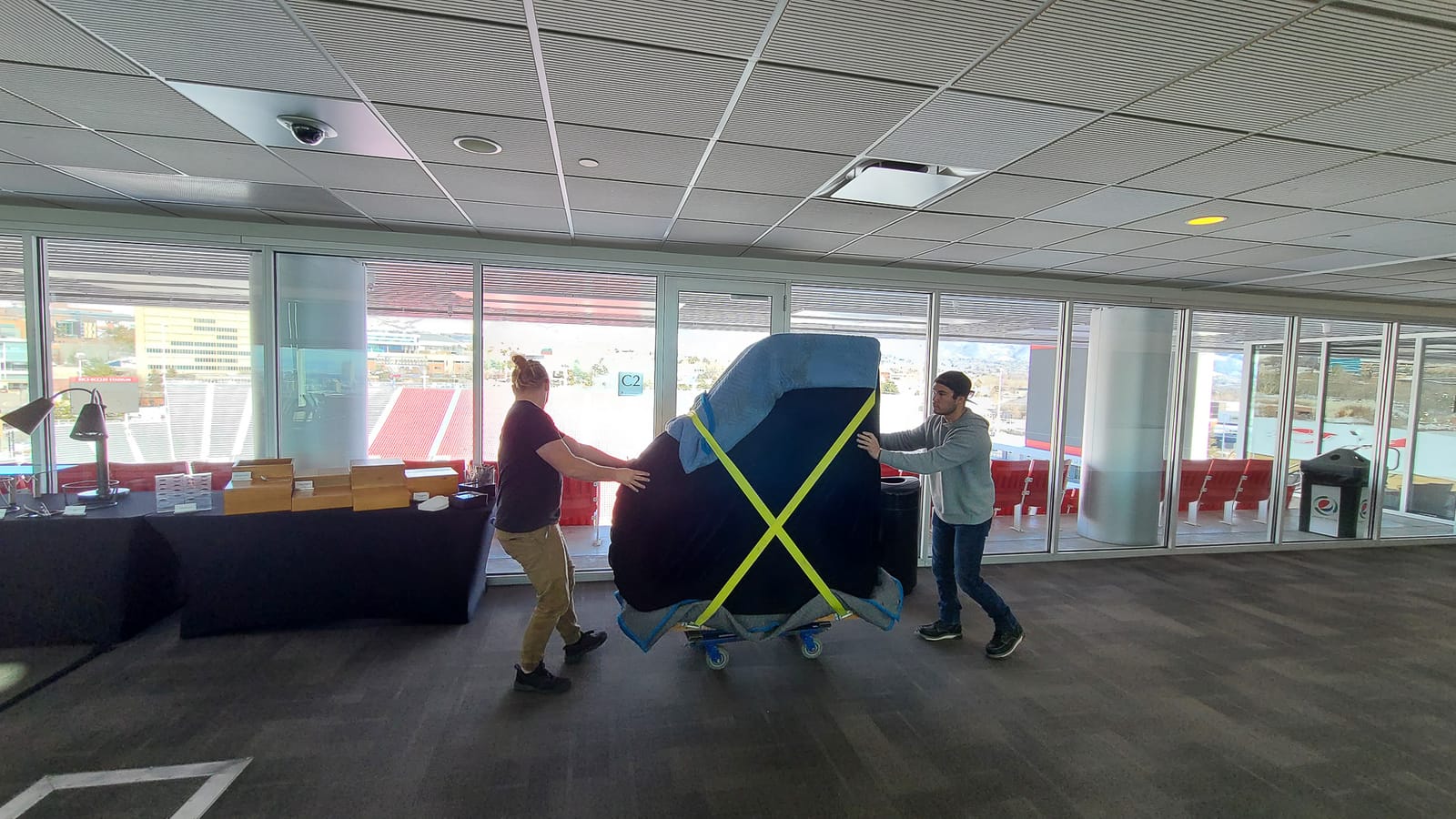 Piano movers in Salt Lake City, Utah