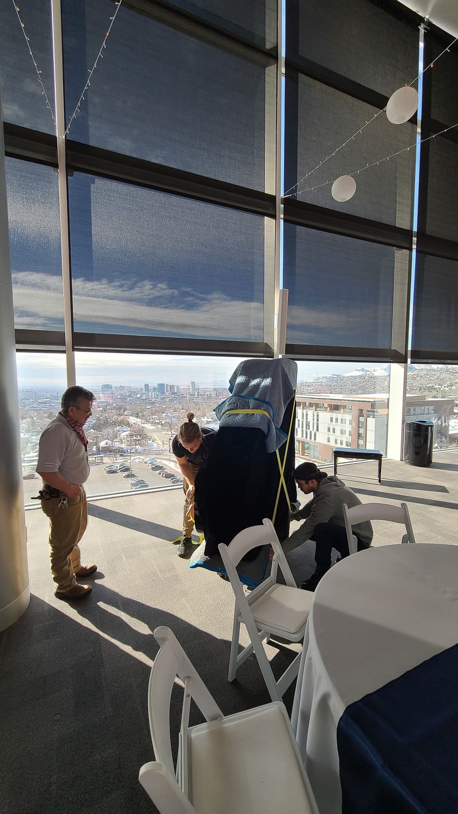 Piano movers in Salt Lake City, Utah