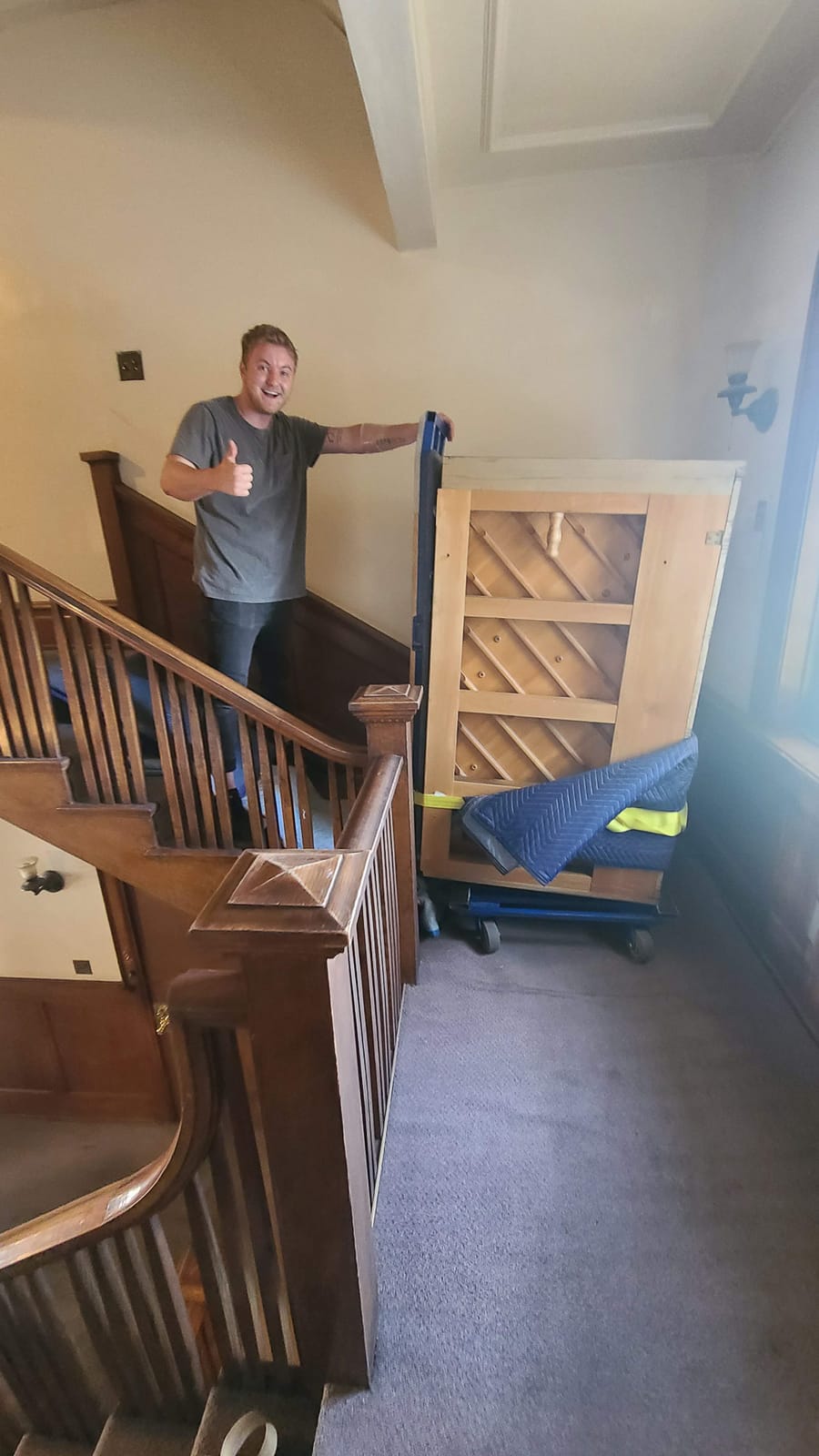 Piano movers in Salt Lake City, Utah