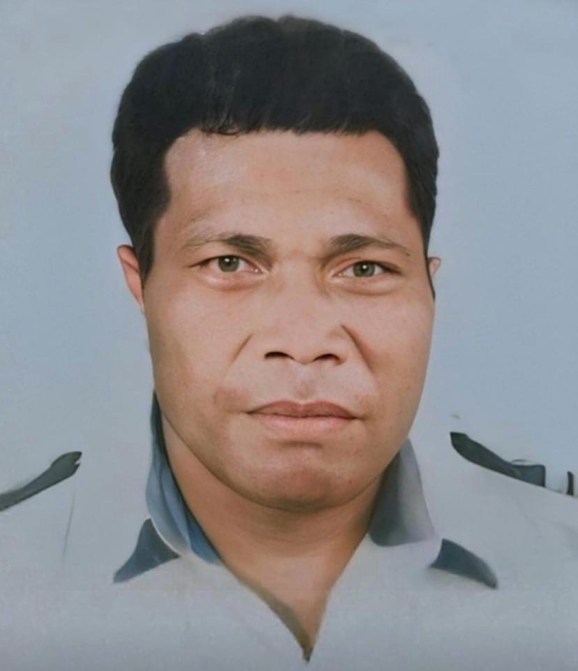 Sione Fotu Houma — the Tongan master navigator Top Notch Movers is named for